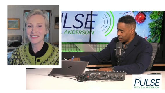 Jane Lynch - The Pulse with Bill Anderson Ep. 162