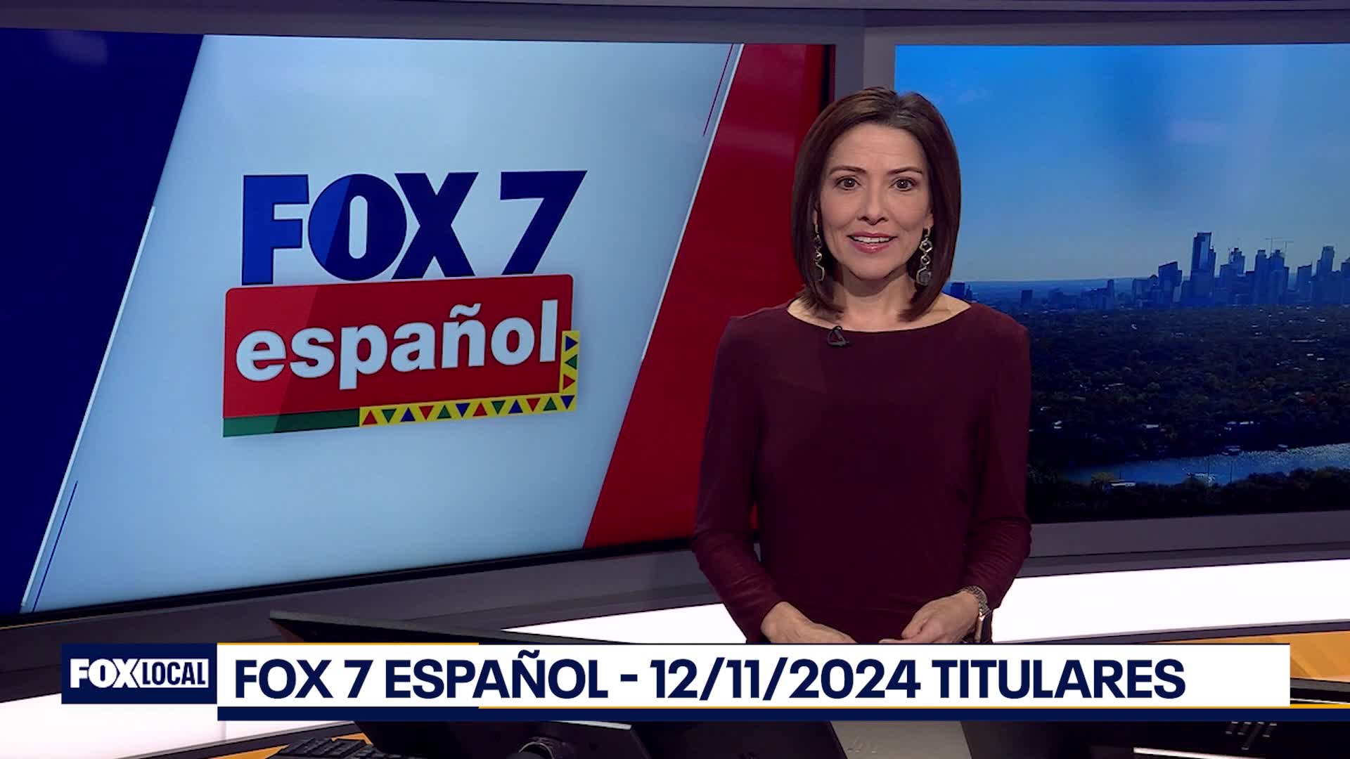 FOX 7 Espa?ol - 12/11/24 Titulares