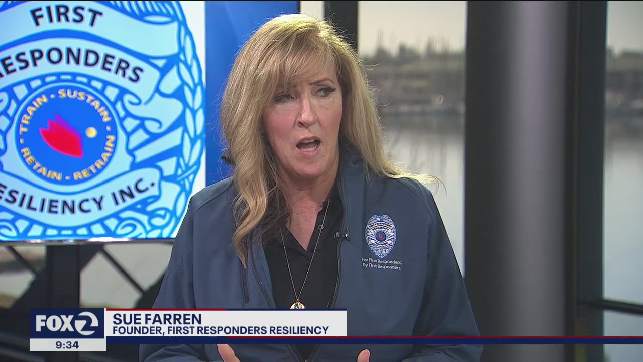 First Responders Resiliency Training