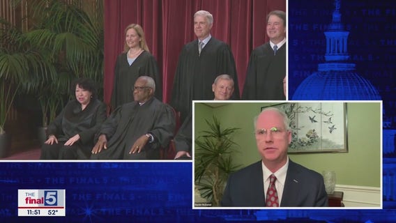 Former Arkansas AG on Trump's SCOTUS ballot battle