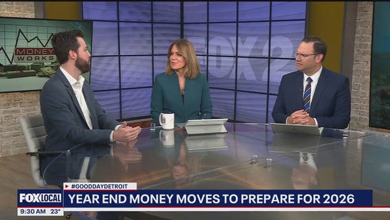 Money moves to make now to prepare for 2026