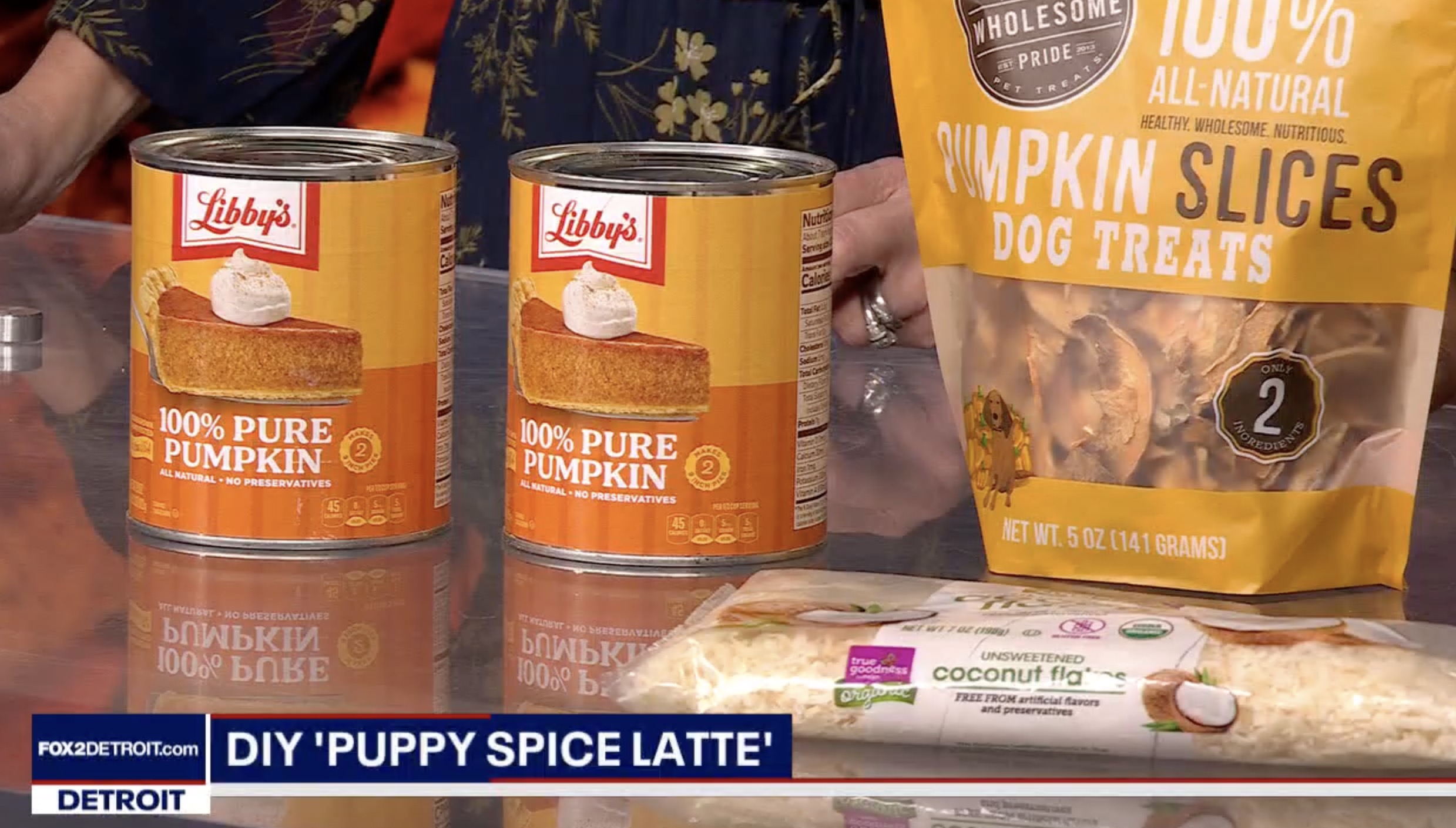 Celebrating the Fall Season with Pet People