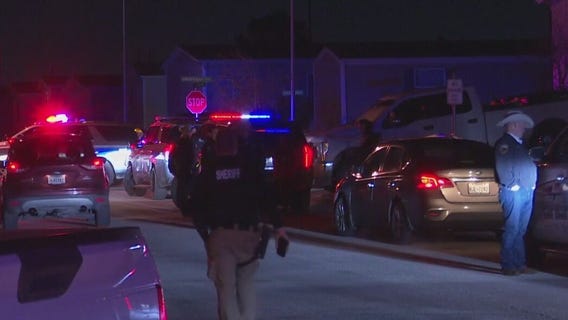 Brazoria County deputies shoot man