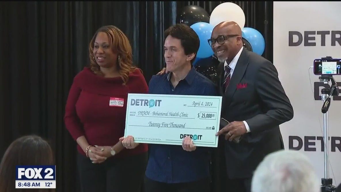 Say Detroit Radiothon celebrates 14 years helping Detroit communities thrive