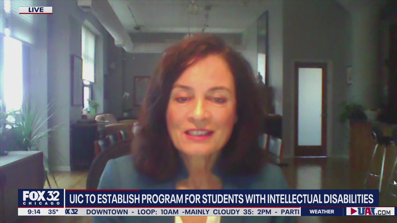 UIC to establish program for students with intellectual disabilities