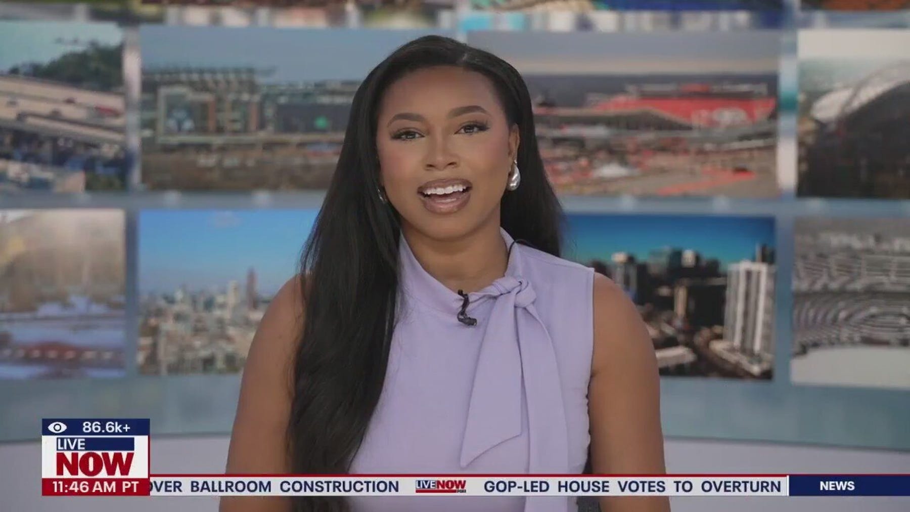 Polar vortex slams parts of the US