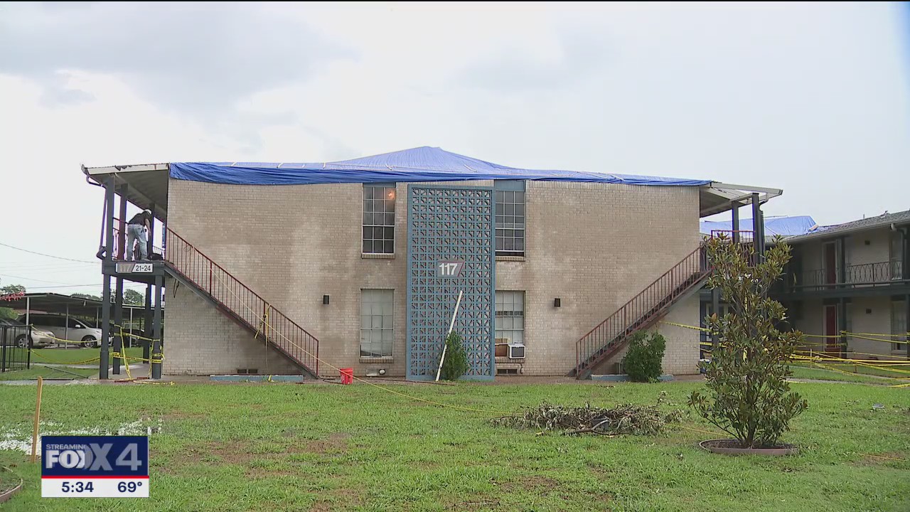 NTX nonprofits help residents displaced by storms