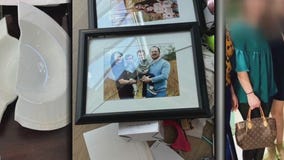 Family says valuables damaged, stolen by Houston-area moving company