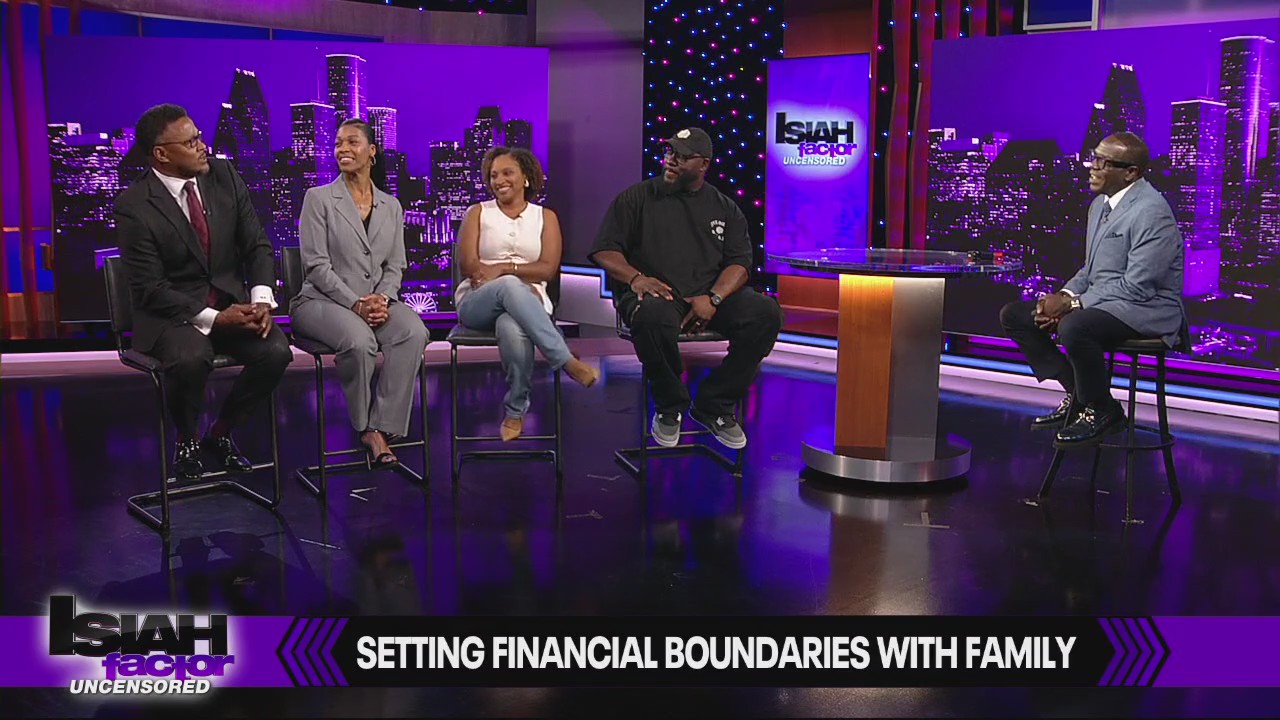 Setting financial boundaries for parents helping grown children