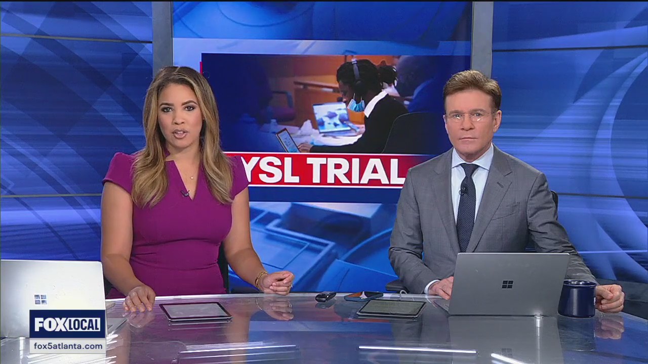 FOX 5 News at 5 p.m. July 31, 2024