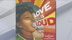 Picture book features civil rights work of South Side-born activist Diane Nash