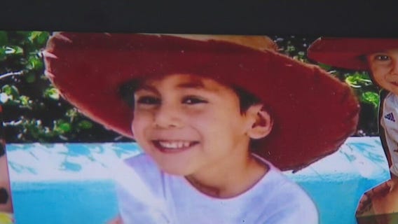 Southern California grandmother promises to find her grandson?s killer