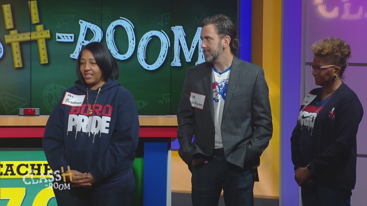 The ClassH-Room - Episode 45, Part 2