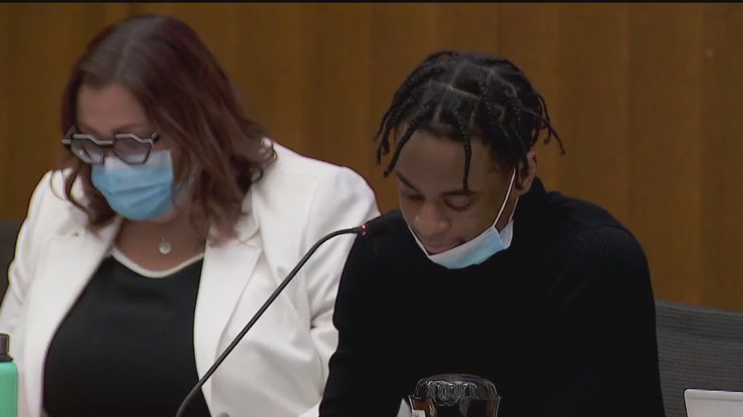 London Bean shooter sentenced, family outraged