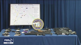 Alleged gang members facing state, federal charges