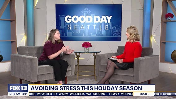 How to avoid the holiday blues