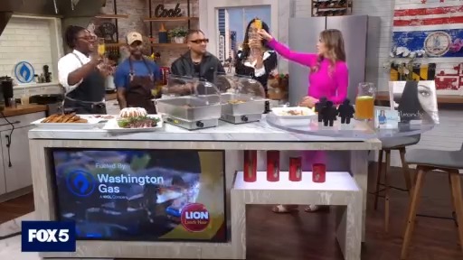 LION Lunch Hour: November 19, 2025