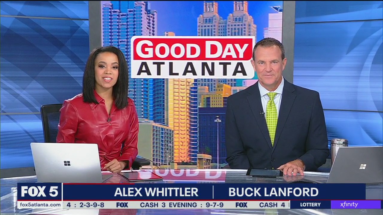Good Day Atlanta at 8 a.m. for June 4, 2025