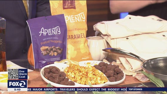 Easy but fabulous holiday hosting