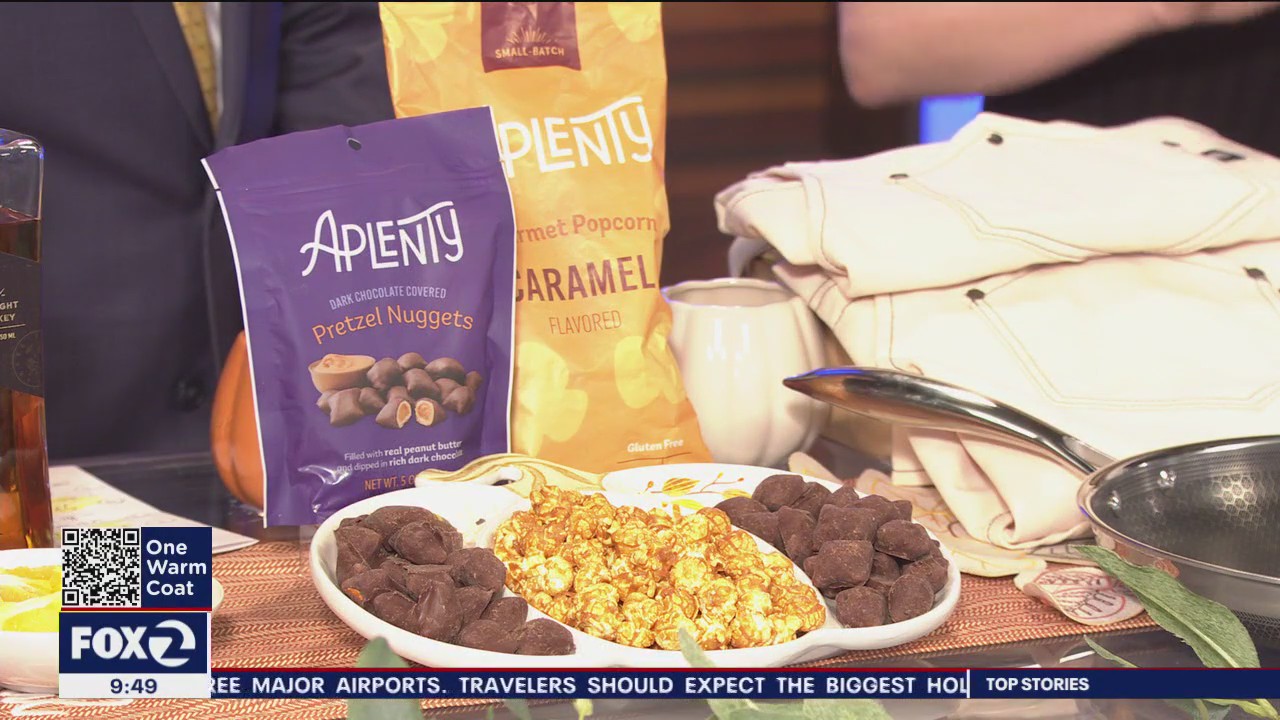 Easy but fabulous holiday hosting