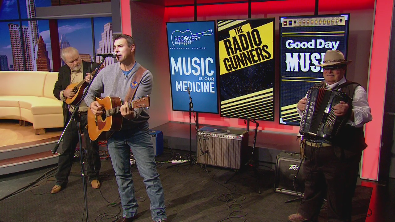 Music in the Morning: The Radio Gunners