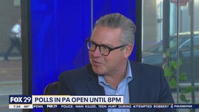 Former Philadelphia city commissioner talks Pennsylvania races for 2022 Midterm Elections