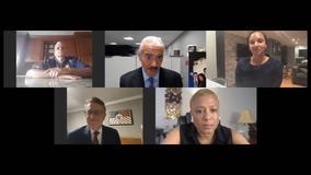 Detroit police facial recognition software under fire; COVID-19 numbers flare