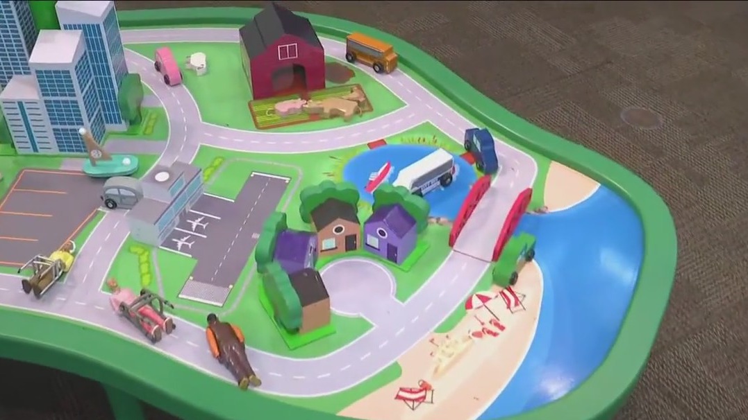 'Together We Grow!' exhibit engages kids at Kohl Children's Museum