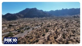 Tom's Thumb Trail | Drone Zone