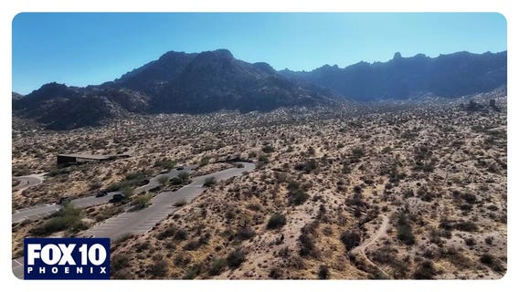 Tom's Thumb Trail | Drone Zone