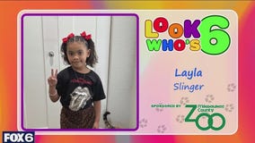 Look who's 6 on Dec. 9, 2025