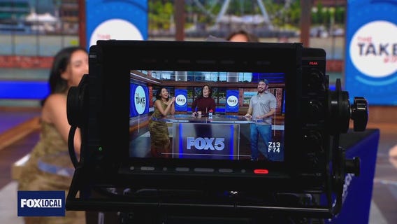 The Take @ 2p; November 13th, 2025