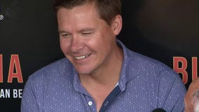 White Sox GM Chris Getz talks Colson Montgomery and more rising stars