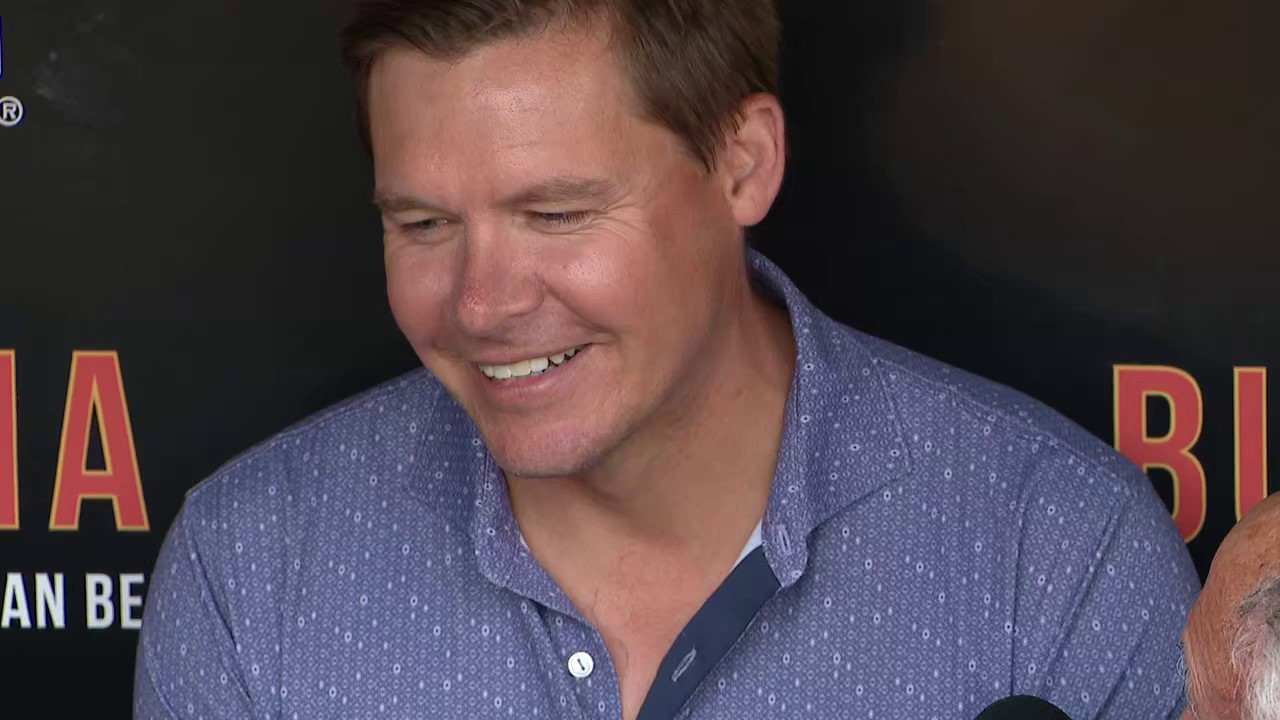 White Sox GM Chris Getz talks Colson Montgomery and more rising stars