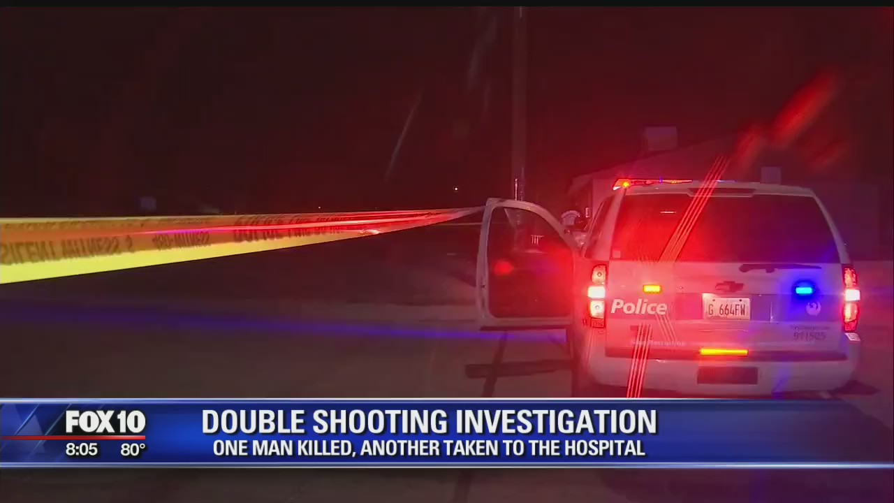 Suspect in custody following deadly shooting in Phoenix neighborhood ...