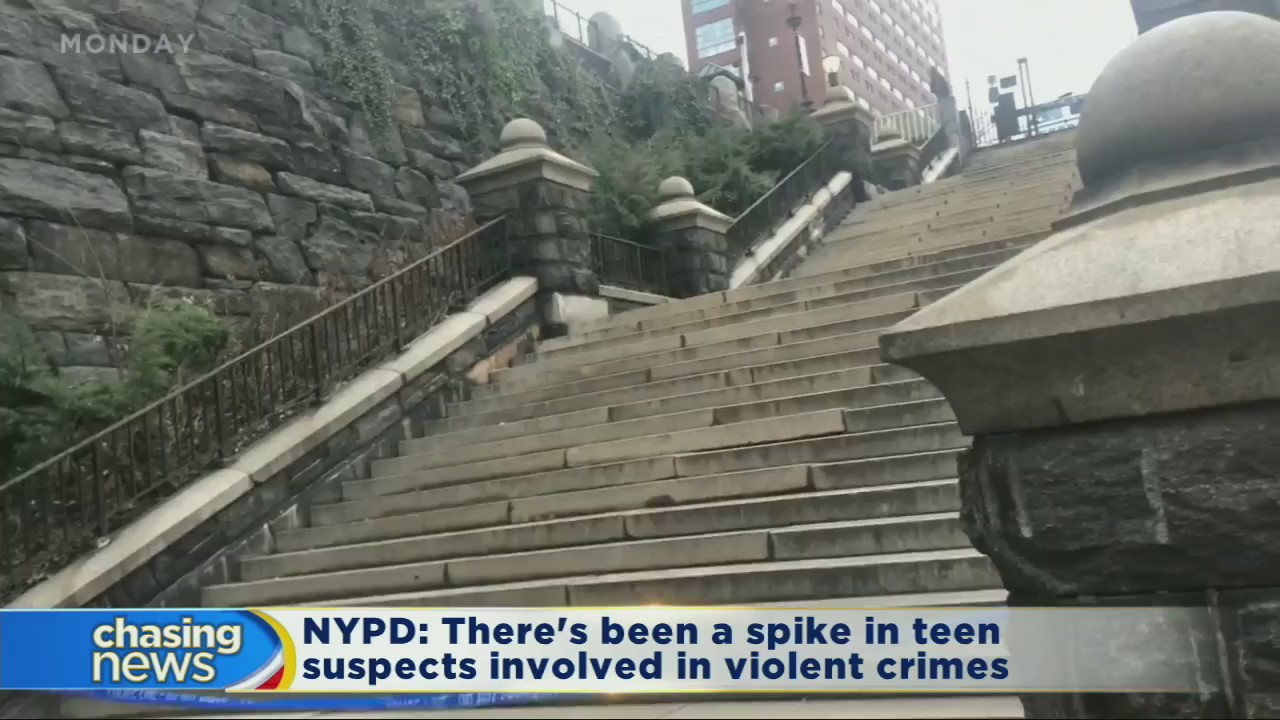 How can we stop teens from committing violent crimes?