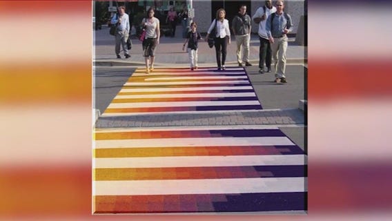 Suns want to paint crosswalks near Footprint Center