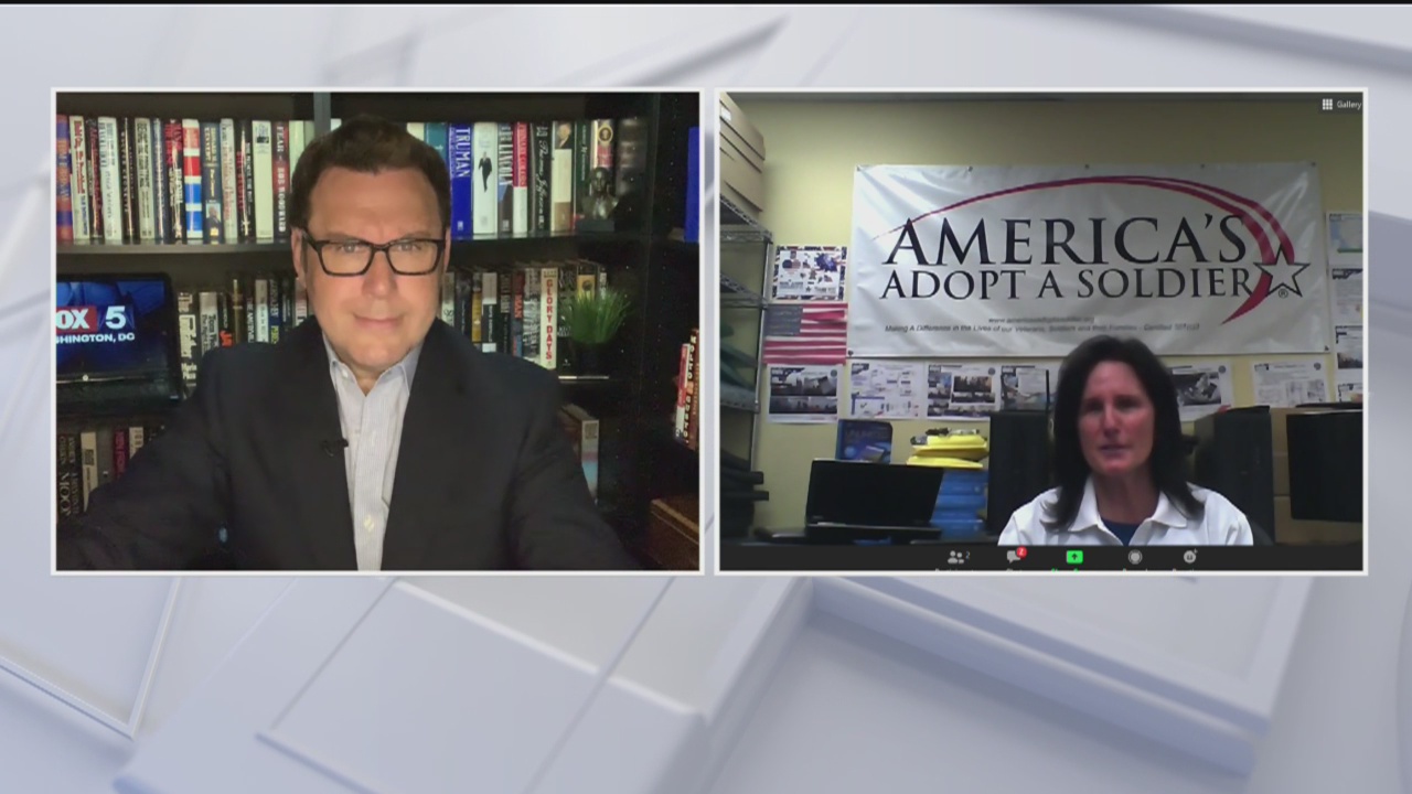 Getting veterans connected