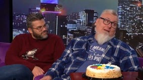 MIKE - Vince's Birthday, Special Cake Delivery, The Blue Meanie, and More...Episode 44