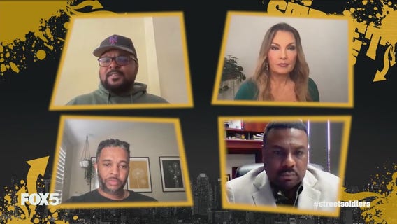 Street Soldiers with Lisa Evers