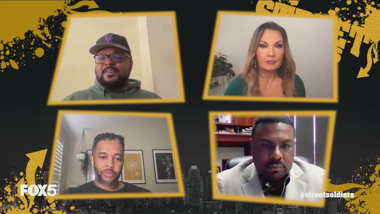 Street Soldiers with Lisa Evers