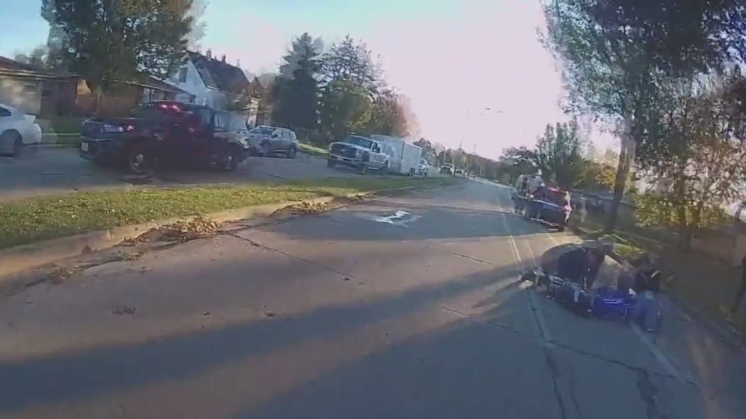 Cudahy hit-and-run, new video