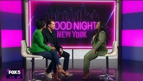 Gabrielle DiDato, Ato Essandoh and Keisha Knight Pulliam | Good Night New York