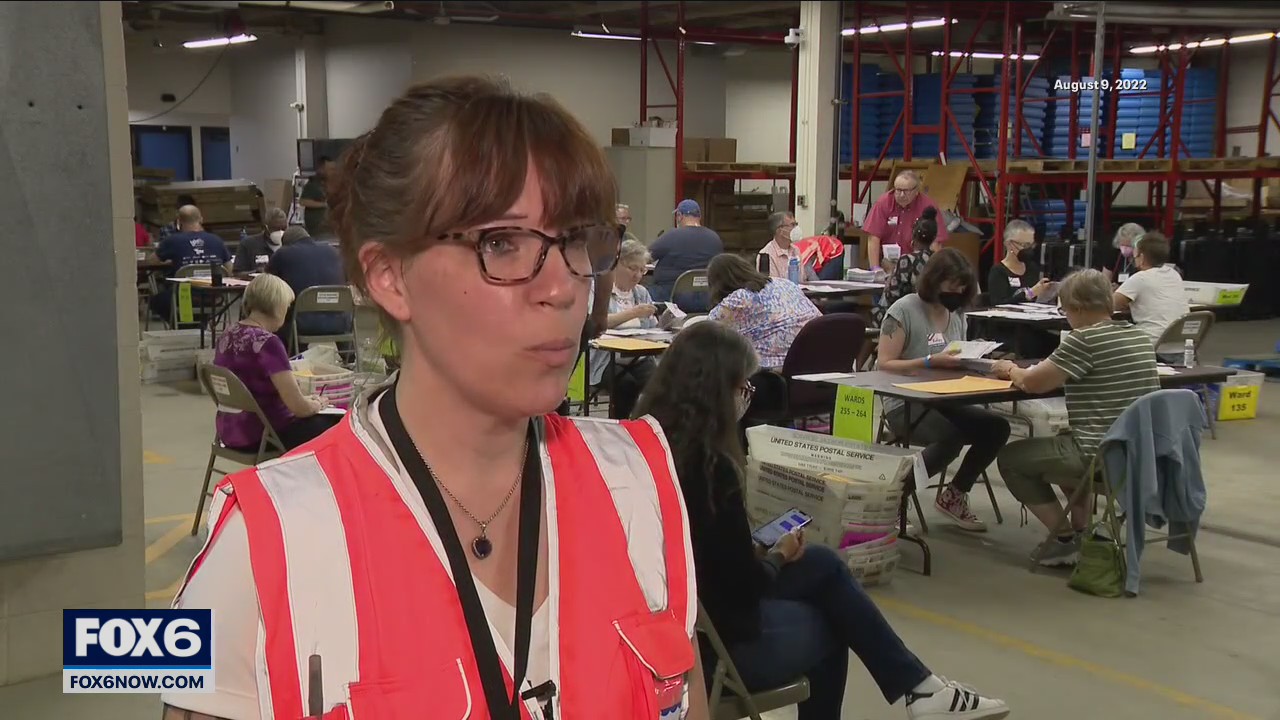 Milwaukee Election Commission's Kimberly Zapata fired, mayor says