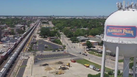 Franklin Park Fest, Railroad Day return this weekend