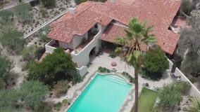 A true work-of-art in the desert l Cool House