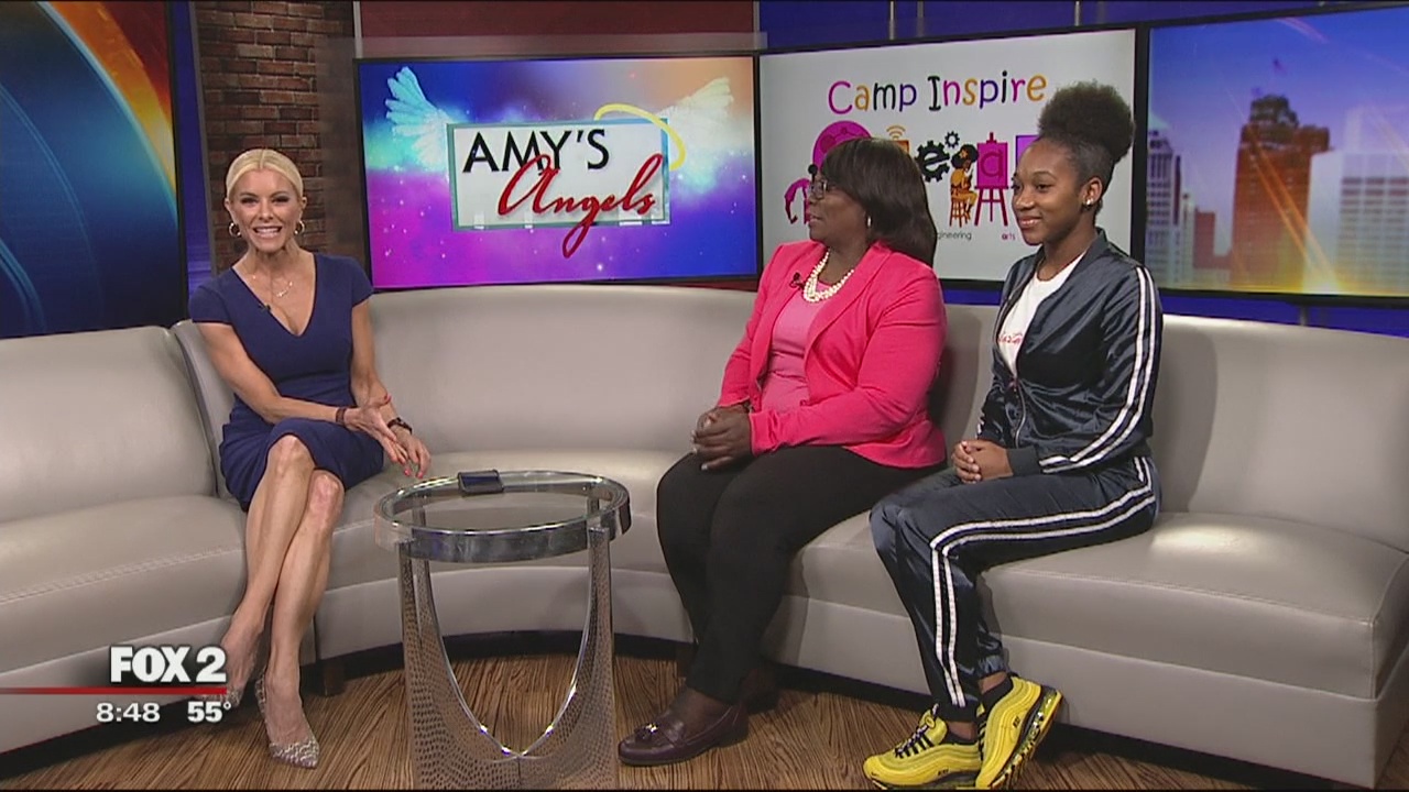 Operation Refuge STEAM Camp for Girls