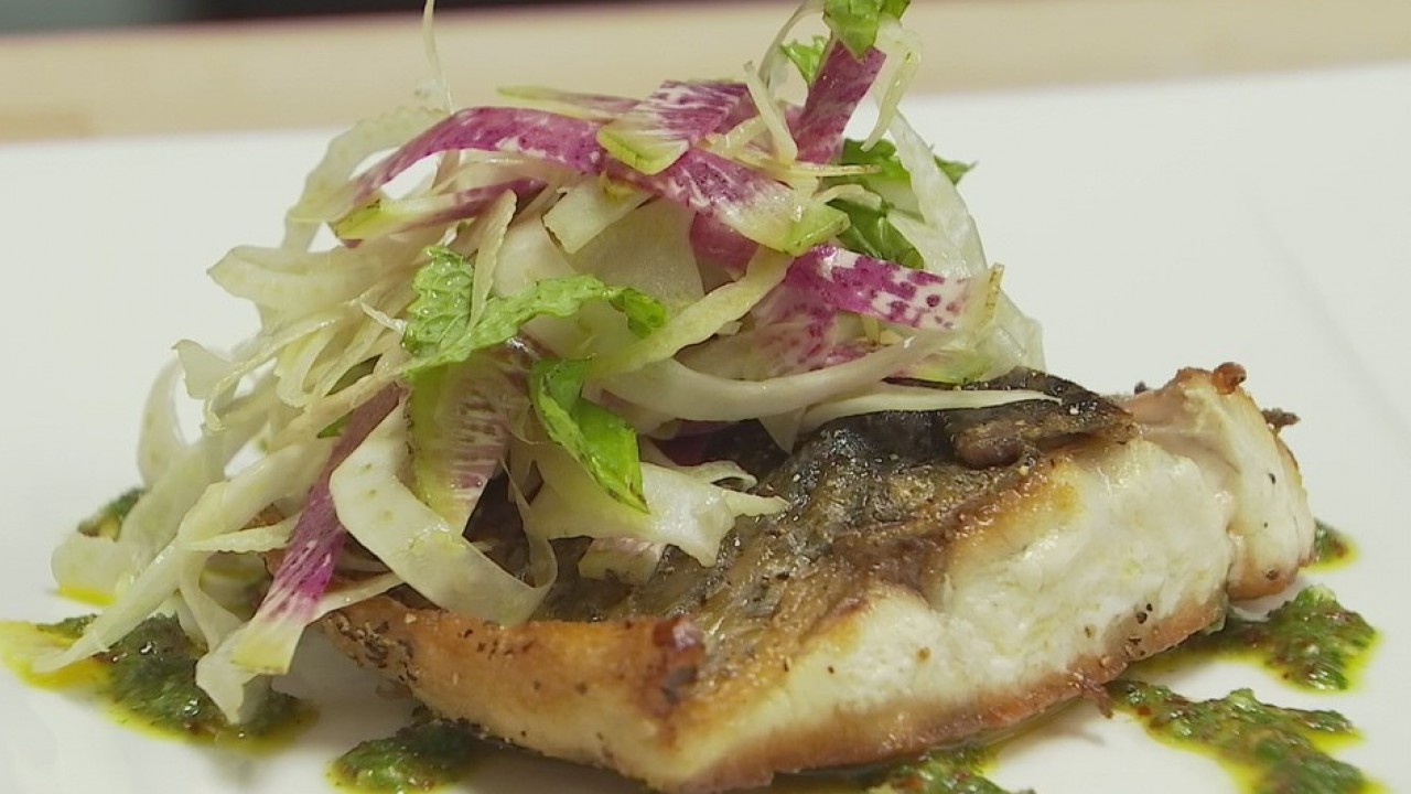 Good Day Cooks: Andiamo