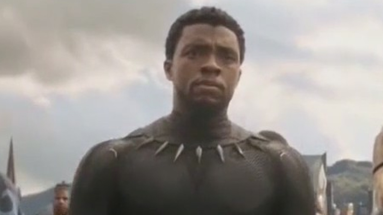 Chadwick Boseman's impact on Hollywood