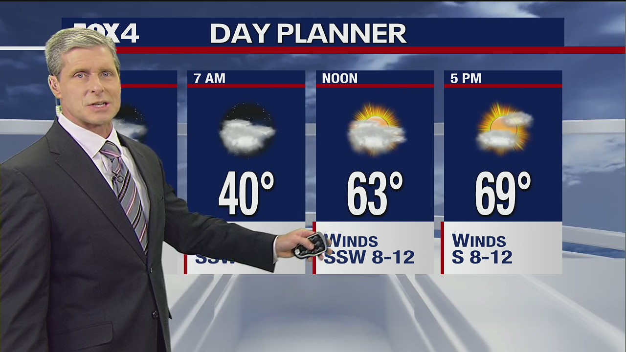 Feb. 28 evening forecast